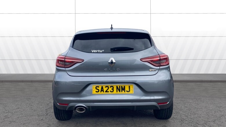 Renault Clio 1.0 TCe 90 RS Line 5dr Petrol Hatchback